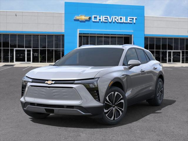 new 2025 Chevrolet Blazer EV car, priced at $56,785