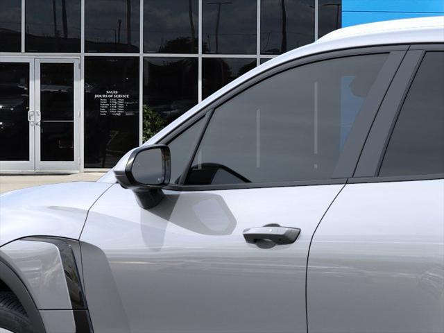 new 2025 Chevrolet Blazer EV car, priced at $56,785