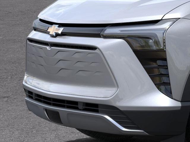 new 2025 Chevrolet Blazer EV car, priced at $56,785