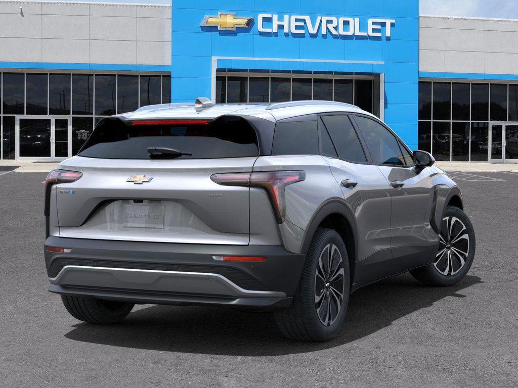 new 2025 Chevrolet Blazer EV car, priced at $47,495