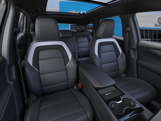 new 2025 Chevrolet Blazer EV car, priced at $56,785