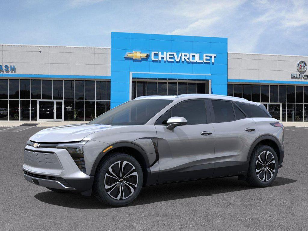 new 2025 Chevrolet Blazer EV car, priced at $47,495