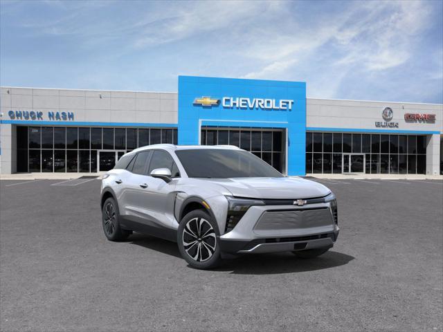 new 2025 Chevrolet Blazer EV car, priced at $56,785