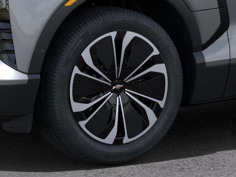 new 2025 Chevrolet Blazer EV car, priced at $47,495