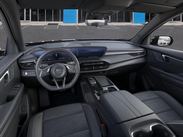 new 2025 Buick Enclave car, priced at $54,424