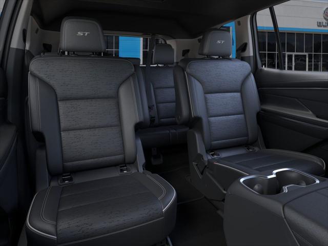 new 2025 Buick Enclave car, priced at $54,424