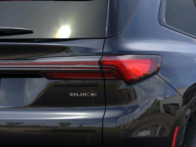 new 2025 Buick Enclave car, priced at $54,424