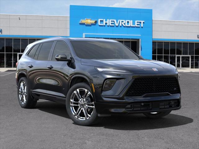 new 2025 Buick Enclave car, priced at $54,424
