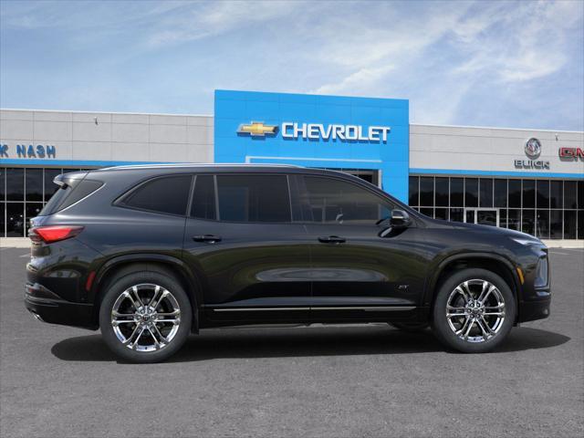new 2025 Buick Enclave car, priced at $54,424