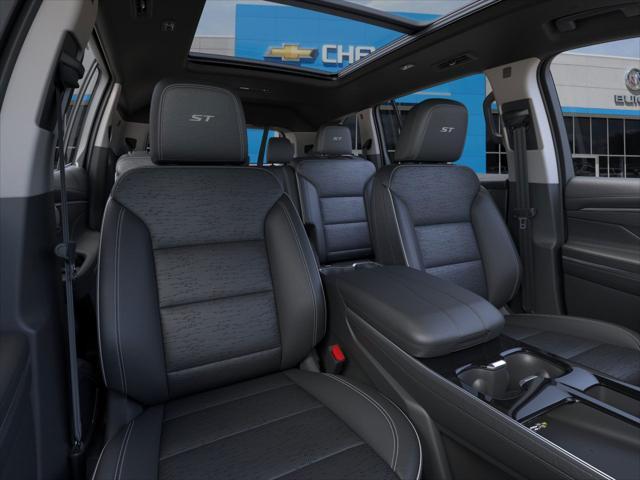 new 2025 Buick Enclave car, priced at $54,424