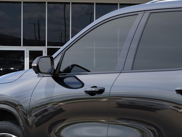 new 2025 Buick Enclave car, priced at $54,424