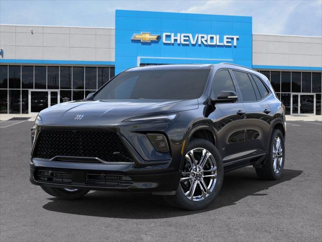 new 2025 Buick Enclave car, priced at $54,424