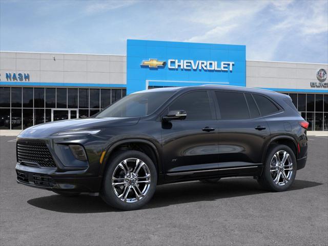 new 2025 Buick Enclave car, priced at $54,424