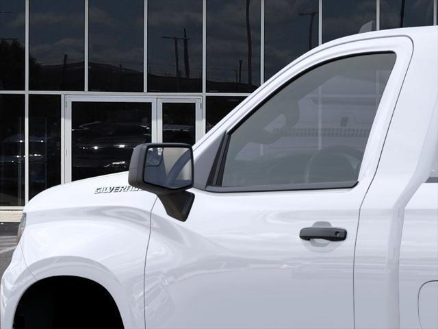 new 2025 Chevrolet Silverado 1500 car, priced at $37,880