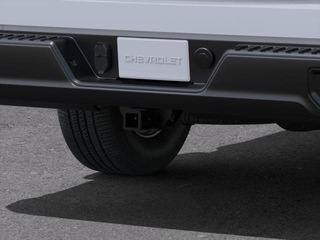 new 2025 Chevrolet Silverado 1500 car, priced at $37,880