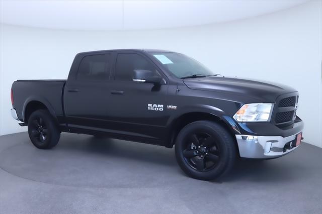 used 2015 Ram 1500 car, priced at $22,797