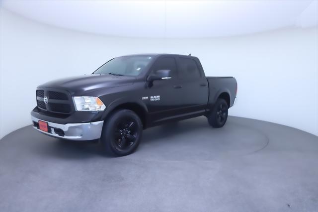 used 2015 Ram 1500 car, priced at $22,797