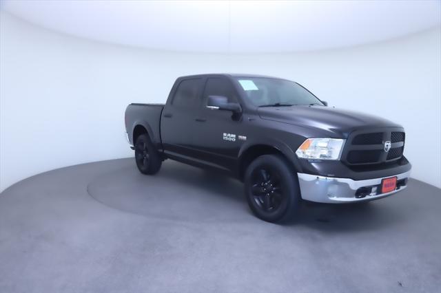 used 2015 Ram 1500 car, priced at $22,797