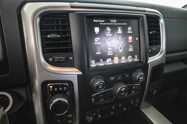 used 2015 Ram 1500 car, priced at $22,797