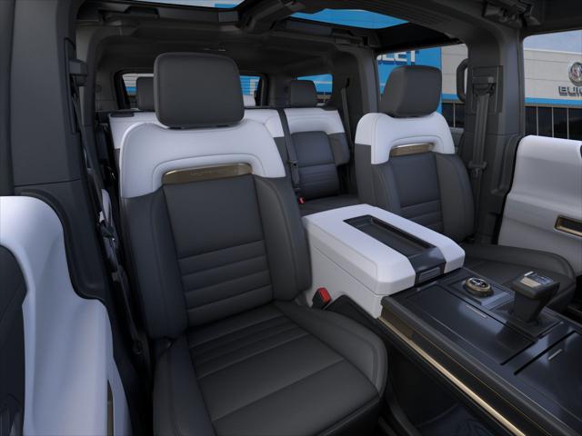 new 2025 GMC HUMMER EV SUV car, priced at $117,435