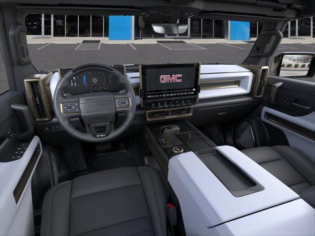 new 2025 GMC HUMMER EV SUV car, priced at $117,435