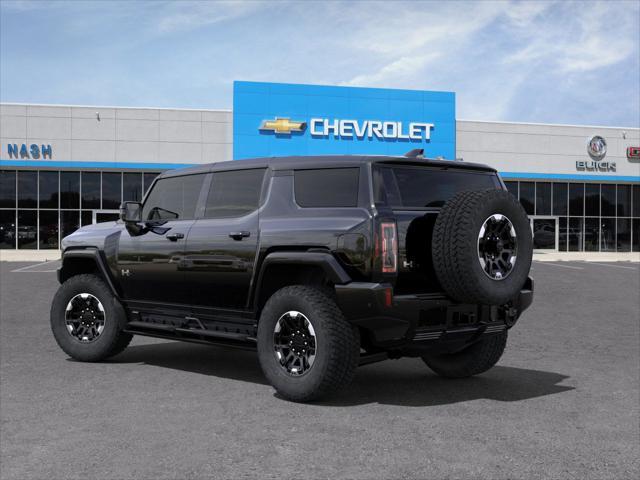 new 2025 GMC HUMMER EV SUV car, priced at $117,435