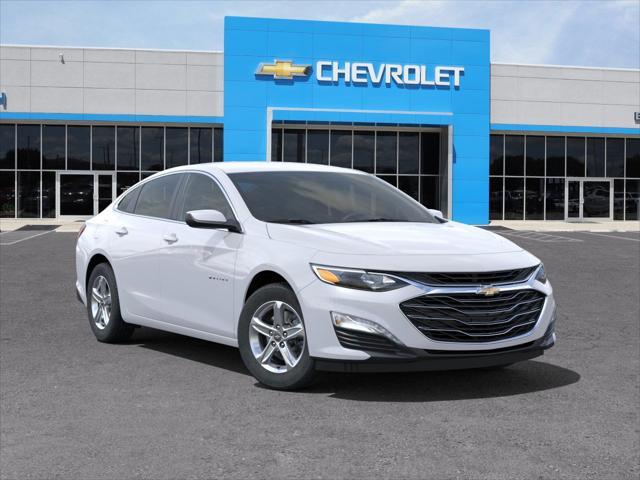 new 2025 Chevrolet Malibu car, priced at $25,995