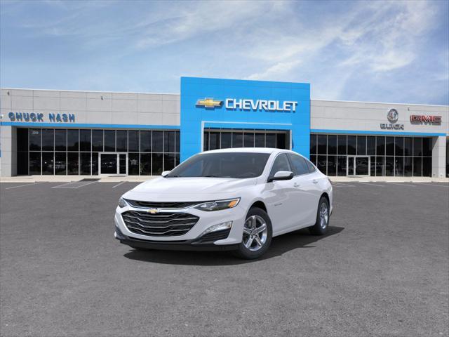 new 2025 Chevrolet Malibu car, priced at $25,995