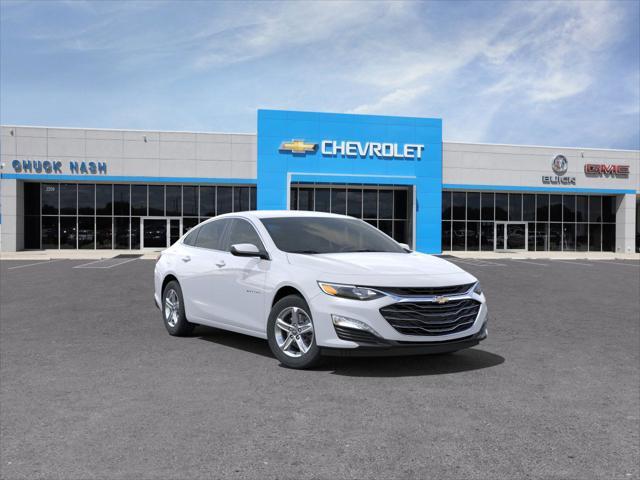 new 2025 Chevrolet Malibu car, priced at $25,995