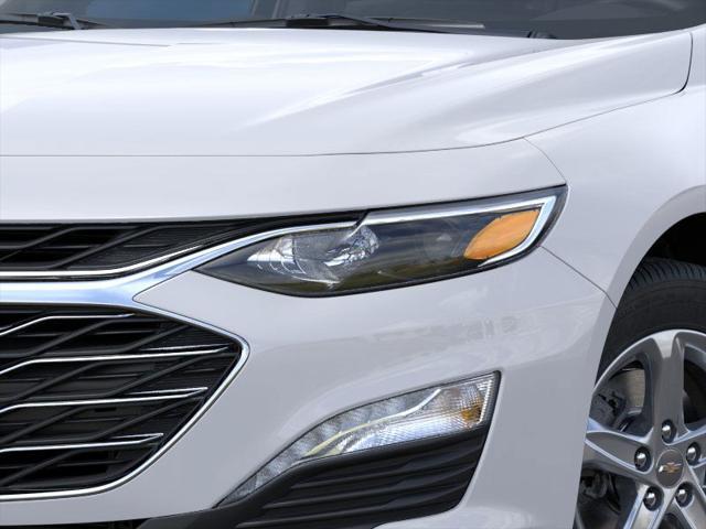 new 2025 Chevrolet Malibu car, priced at $25,995