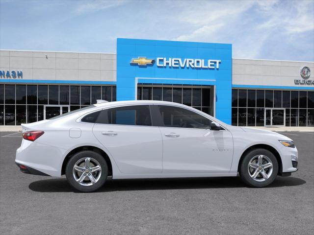 new 2025 Chevrolet Malibu car, priced at $25,995