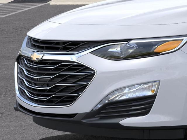 new 2025 Chevrolet Malibu car, priced at $25,995