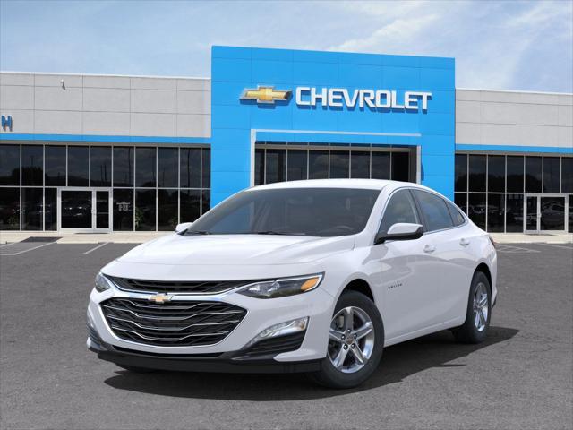 new 2025 Chevrolet Malibu car, priced at $25,995