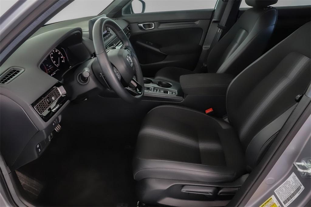 used 2024 Honda Civic car, priced at $24,747