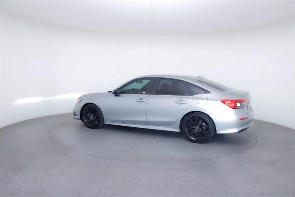 used 2024 Honda Civic car, priced at $24,747