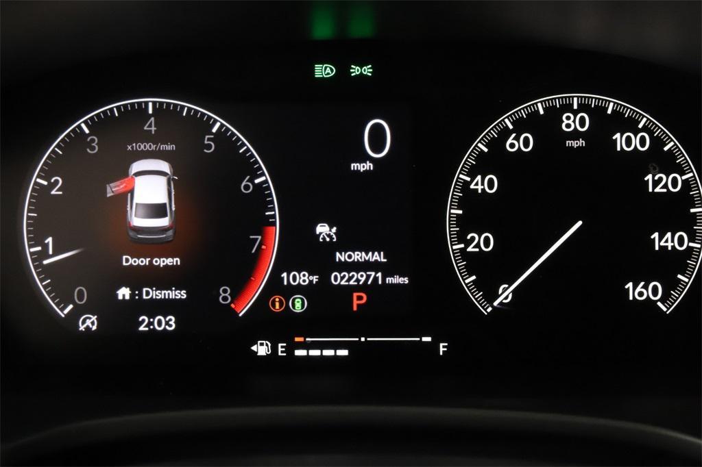 used 2024 Honda Civic car, priced at $24,747