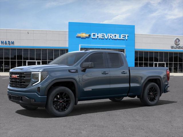 new 2025 GMC Sierra 1500 car, priced at $46,895