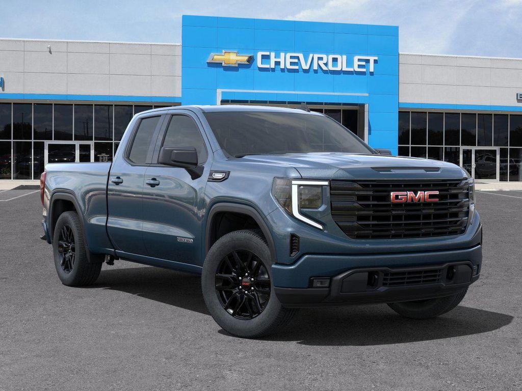 new 2025 GMC Sierra 1500 car, priced at $43,791