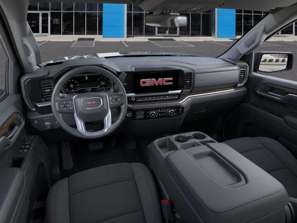 new 2025 GMC Sierra 1500 car, priced at $43,791