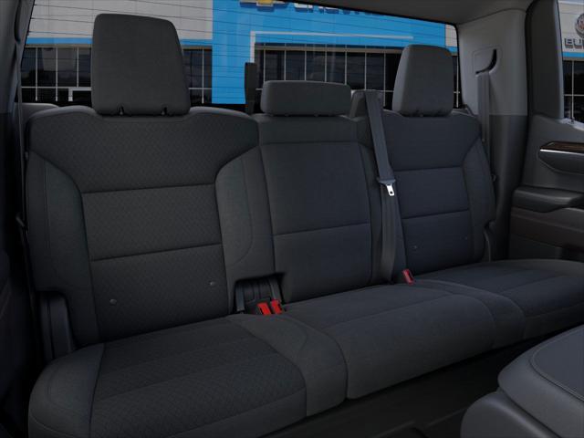 new 2025 GMC Sierra 1500 car, priced at $46,895