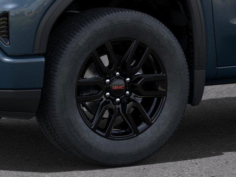 new 2025 GMC Sierra 1500 car, priced at $43,791
