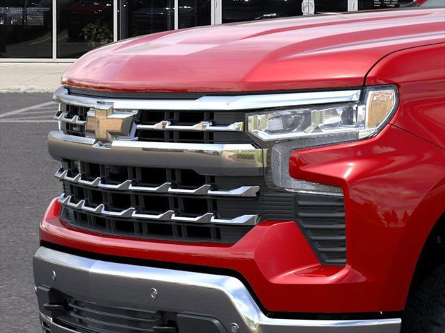 new 2025 Chevrolet Silverado 1500 car, priced at $65,875