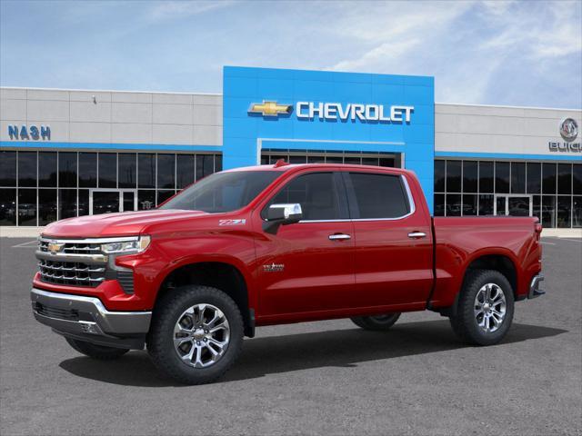 new 2025 Chevrolet Silverado 1500 car, priced at $65,875