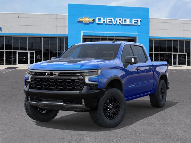 new 2025 Chevrolet Silverado 1500 car, priced at $72,314
