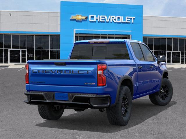 new 2025 Chevrolet Silverado 1500 car, priced at $72,314