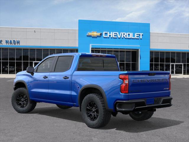 new 2025 Chevrolet Silverado 1500 car, priced at $72,314