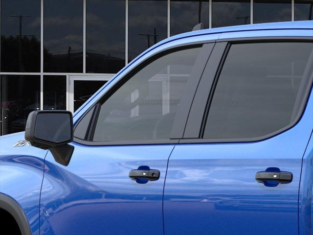 new 2025 Chevrolet Silverado 1500 car, priced at $72,314
