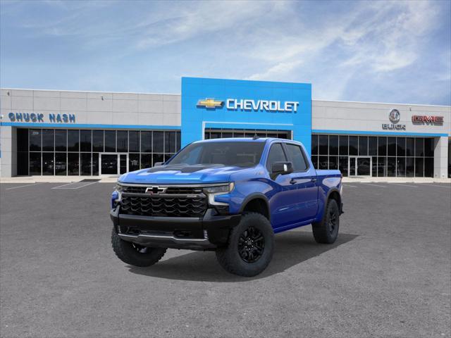 new 2025 Chevrolet Silverado 1500 car, priced at $72,314