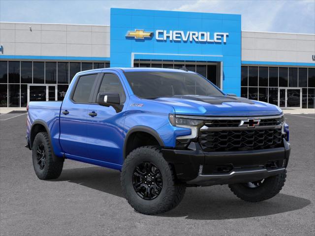 new 2025 Chevrolet Silverado 1500 car, priced at $72,314