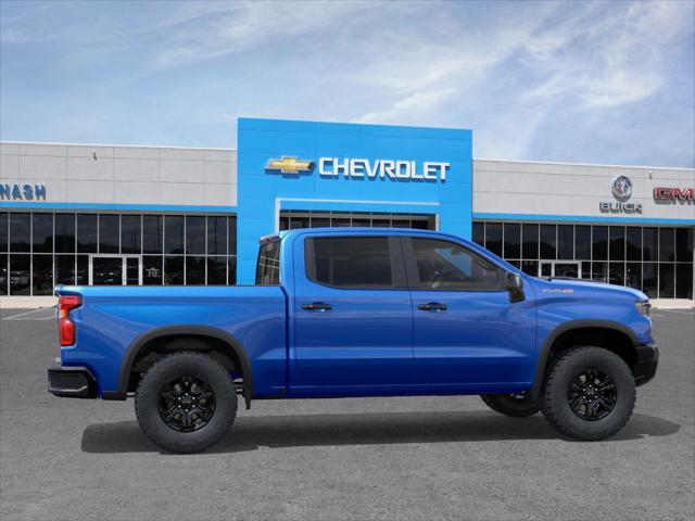 new 2025 Chevrolet Silverado 1500 car, priced at $72,314